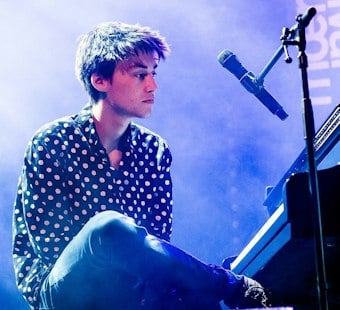 Jacob Collier Wants San Diegans To Audition For His Audience Symphony Orchestra