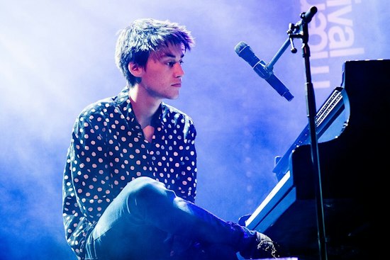 Jacob Collier Wants San Diegans To Audition For His Audience Symphony Orchestra