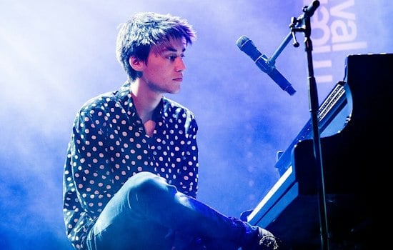 Jacob Collier Wants San Diegans To Audition For His Audience Symphony Orchestra
