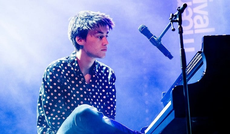 Jacob Collier Wants San Diegans To Audition For His Audience Symphony Orchestra