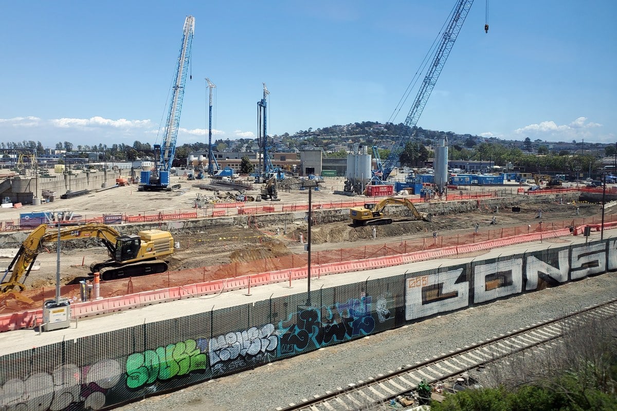 Jacobs Selected for San Francisco Sewage Plant Project; $1B Budget Anticipated