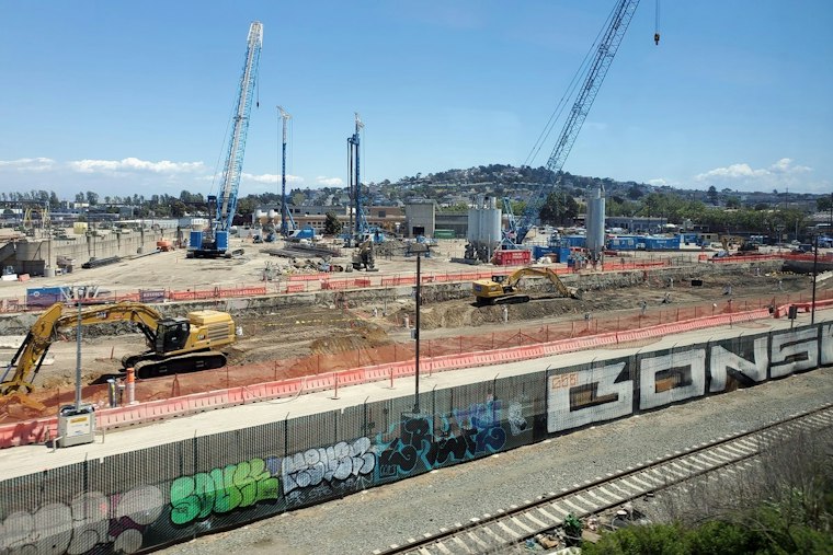 Jacobs Selected for San Francisco Sewage Plant Project; $1B Budget Anticipated