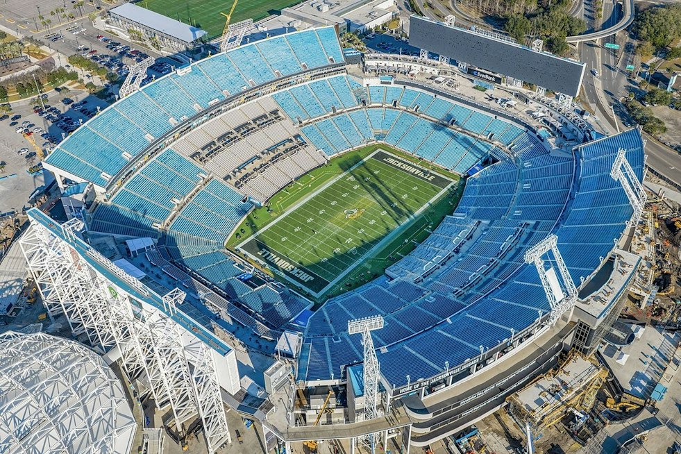 Jaguars Let Fans Store Ashes Outside New Stadium, Prices Start at $904