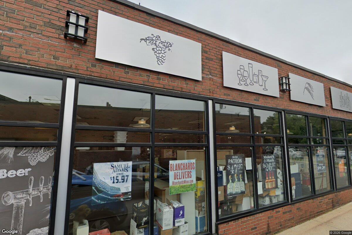 Blanchard's Liquors in Jamaica Plain May Become Kappy's