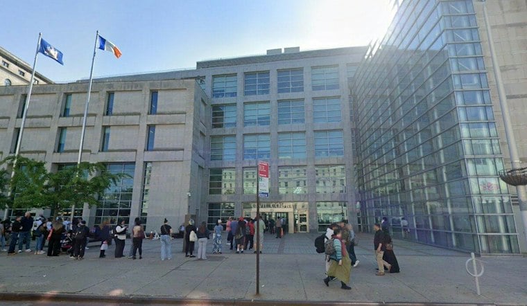 Jamaica's Civil Court Plaza Stays Shut Into 2028 as Leak Fix Drags On