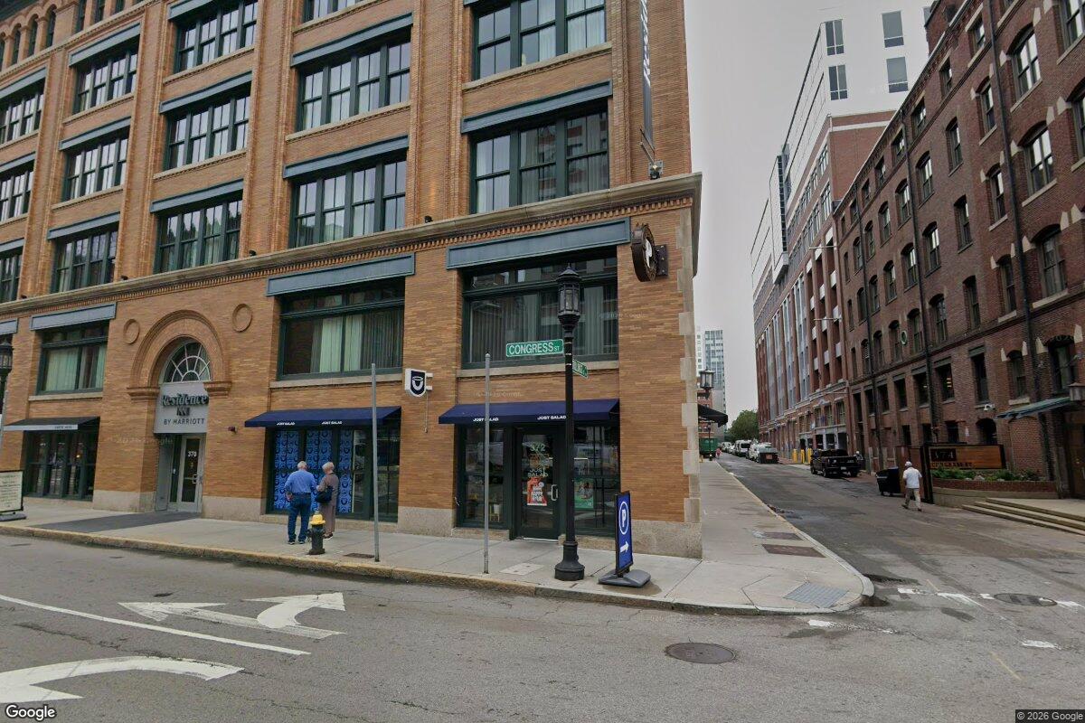 Uchi Sushi Restaurant Coming to Boston's Fort Point in 2027