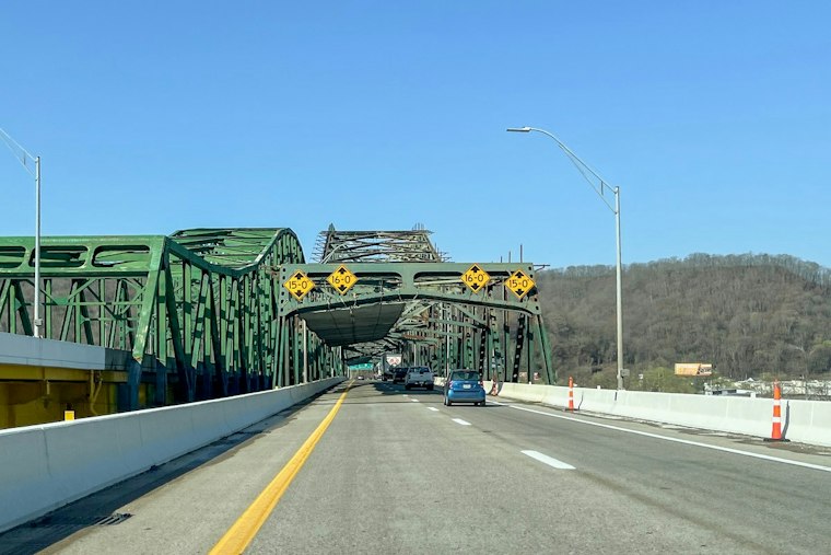 James City County I-64 Speed Cameras Cut Work-Zone Speeding by 90%