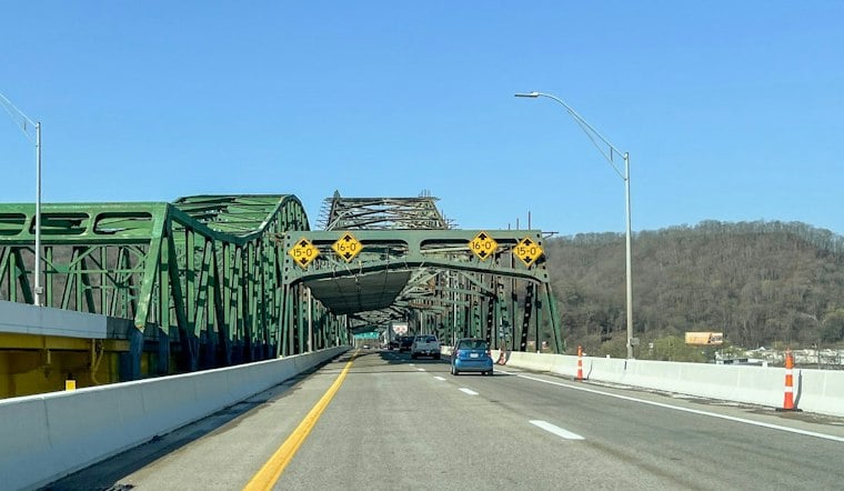 James City County I-64 Speed Cameras Cut Work-Zone Speeding by 90%