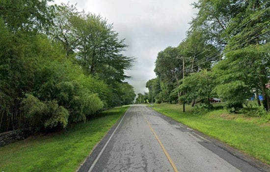 Jamestown Police Charge East Greenwich State Trooper With DUI, Refusal