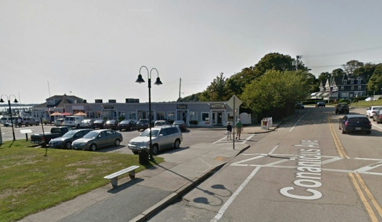 Jamestown's East Ferry Wharf Gets a New Wine Bar From a Familiar Family