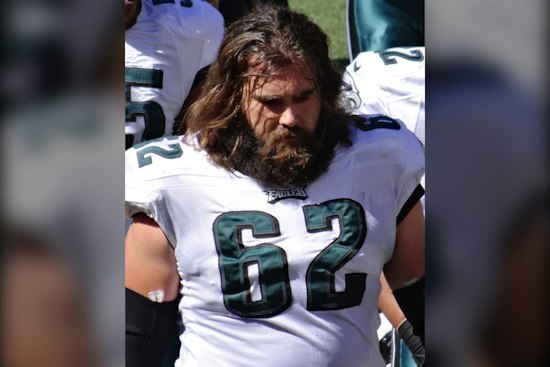 Jason Kelce Still Says “We” on Air, Even After ESPN Tries to Break the Habit