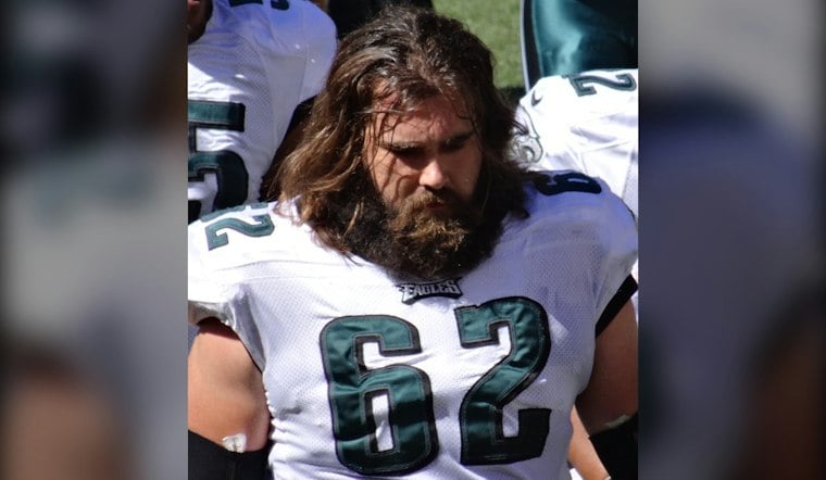Jason Kelce Still Says “We” on Air, Even After ESPN Tries to Break the Habit