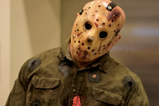 Jason Voorhees Invades Austin's House of Torment Through Nov. 8