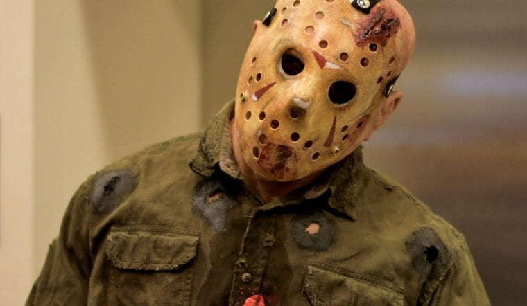 Jason Voorhees Invades Austin's House of Torment Through Nov. 8