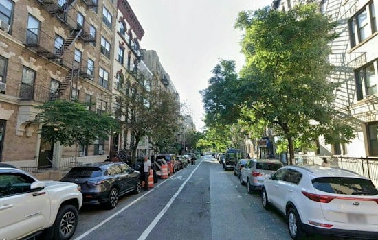 Jay Street Busway Gets Concrete Boarding Islands to Split Up Buses and Bikes