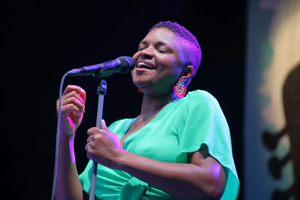 Jazz Singer Lizz Wright Opens Art-Filled Cafe The Hunt at U. of Chicago