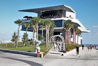 Jazz Trio La Lucha Hits St. Pete Pier for Free Hispanic Heritage Show