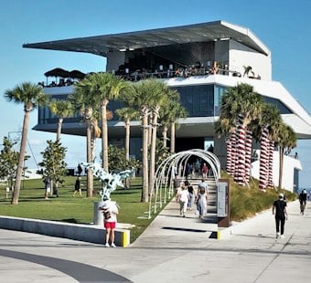Jazz Trio La Lucha Hits St. Pete Pier for Free Hispanic Heritage Show