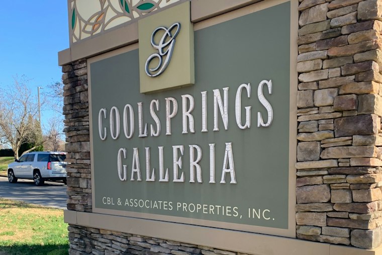 JCPenney Exits CoolSprings Galleria, Massive DICK'S House of Sport Set to Replace It
