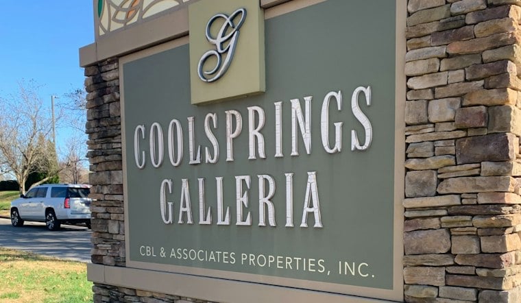 JCPenney Exits CoolSprings Galleria, Massive DICK'S House of Sport Set to Replace It