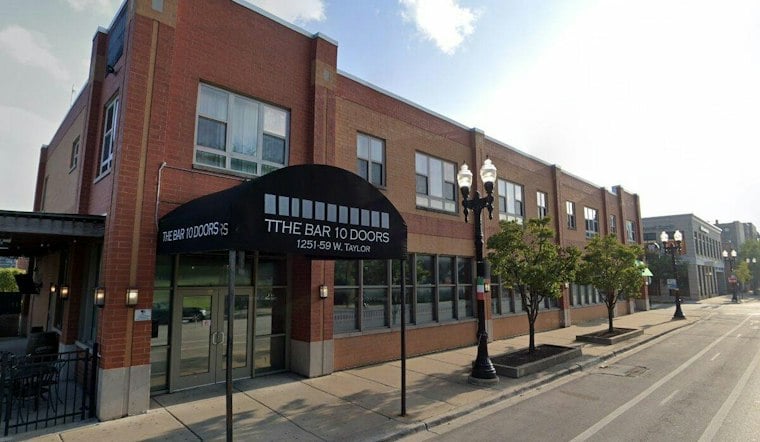 Jeep Smashes Into Little Italy Bar, Thieves Make Off With ATM Before Dawn