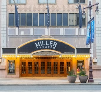 Jeff Goldblum Brings His Jazz Band to Philly's Miller Theater This Week