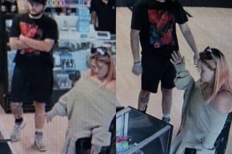 Jeffco Deputies Hunt Four Suspects Who Used Stolen Credit Card at Northglenn AutoZone