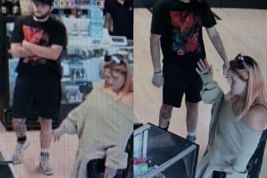 Jeffco Deputies Hunt Four Suspects Who Used Stolen Credit Card at Northglenn AutoZone