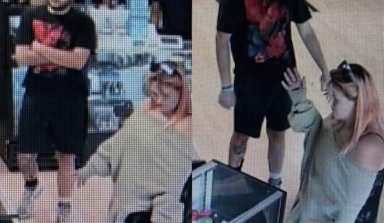 Jeffco Deputies Hunt Four Suspects Who Used Stolen Credit Card at Northglenn AutoZone