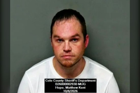 Jefferson City Man Accused of Running Over Woman During Argument, Held Without Bond
