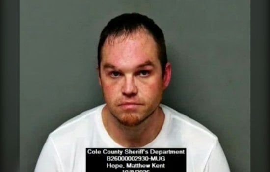 Jefferson City Man Accused of Running Over Woman During Argument, Held Without Bond