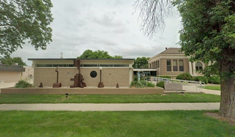 Jefferson Commits $1.25M to Library Expansion, Approves House Purchase Agreement