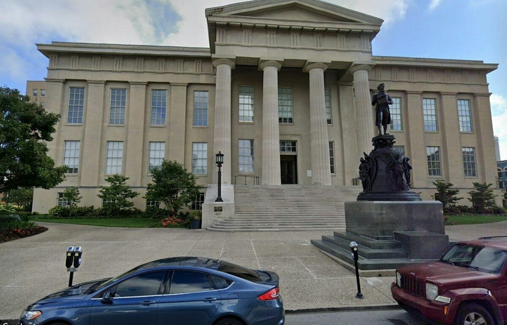 Jefferson County Sheriff's Race Pits 29-Year Veteran Against Ex-LMPD Officer