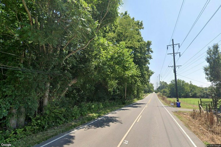 Jefferson Township Man, 44, Dies as Truck Hits Pole and Erupts in Flames