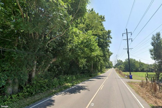 Jefferson Township Man, 44, Dies as Truck Hits Pole and Erupts in Flames