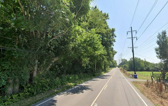 Jefferson Township Man, 44, Dies as Truck Hits Pole and Erupts in Flames