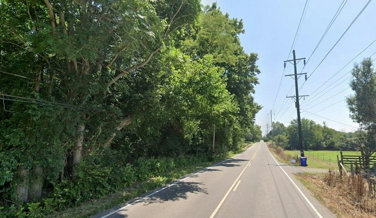 Jefferson Township Man, 44, Dies as Truck Hits Pole and Erupts in Flames