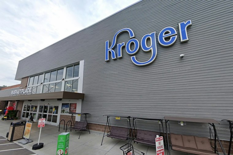 Jeffersonville's Only Kroger Gets $3.3M Makeover, Free Gift Cards at Thursday Reopening