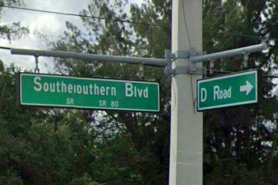 Jensen Beach Biker Dies in Southern Blvd Motorcycle-Van Crash