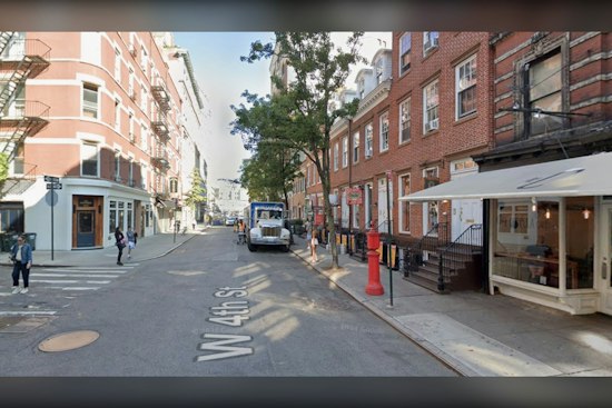 Jeremy Fall's $20 Smoothie Pop-Up Lands Permanent West Village Home