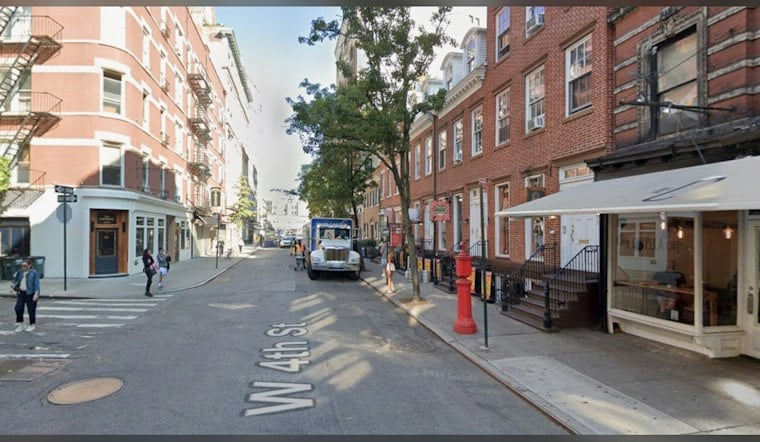 Jeremy Fall's $20 Smoothie Pop-Up Lands Permanent West Village Home