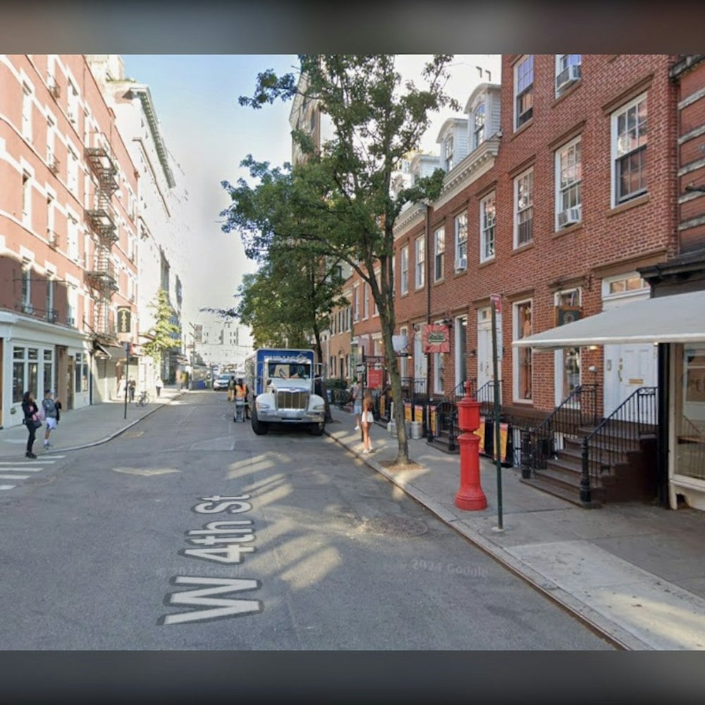 Jeremy Fall's $20 Smoothie Pop-Up Lands Permanent West Village Home