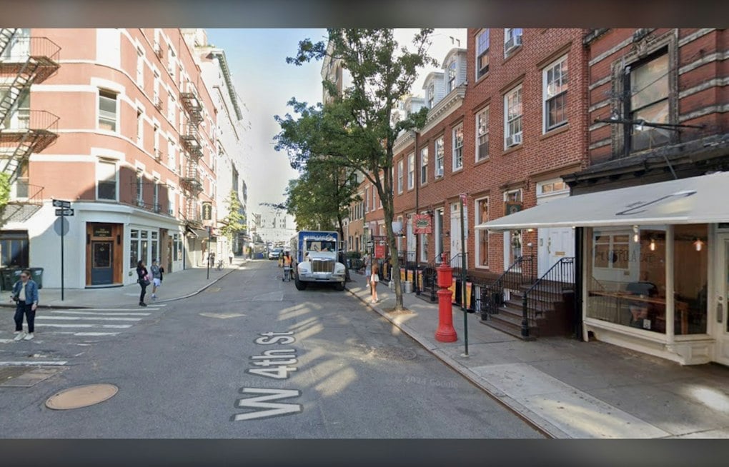 Jeremy Fall's $20 Smoothie Pop-Up Lands Permanent West Village Home