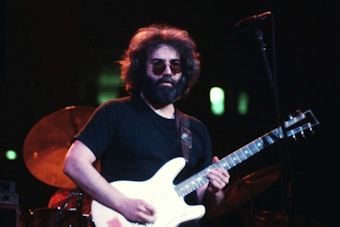 Jerry Garcia's Family Plans Bay Area Music Arts Center and Living Archive