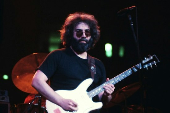 Jerry Garcia's Family Plans Bay Area Music Arts Center and Living Archive