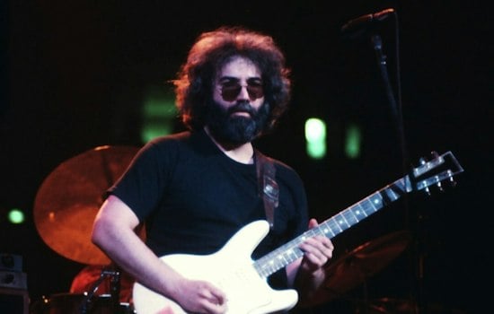 Jerry Garcia's Family Plans Bay Area Music Arts Center and Living Archive