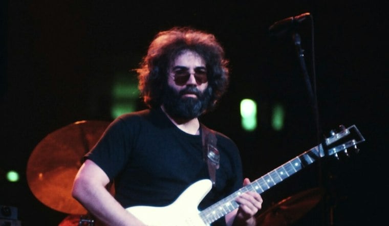 Jerry Garcia's Family Plans Bay Area Music Arts Center and Living Archive