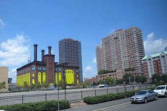 Jersey City Finally Seeks Buyer For Crumbling Historic Powerhouse Downtown