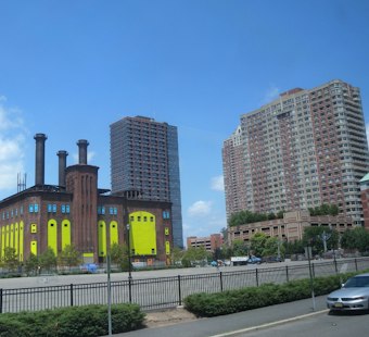 Jersey City Finally Seeks Buyer For Crumbling Historic Powerhouse Downtown