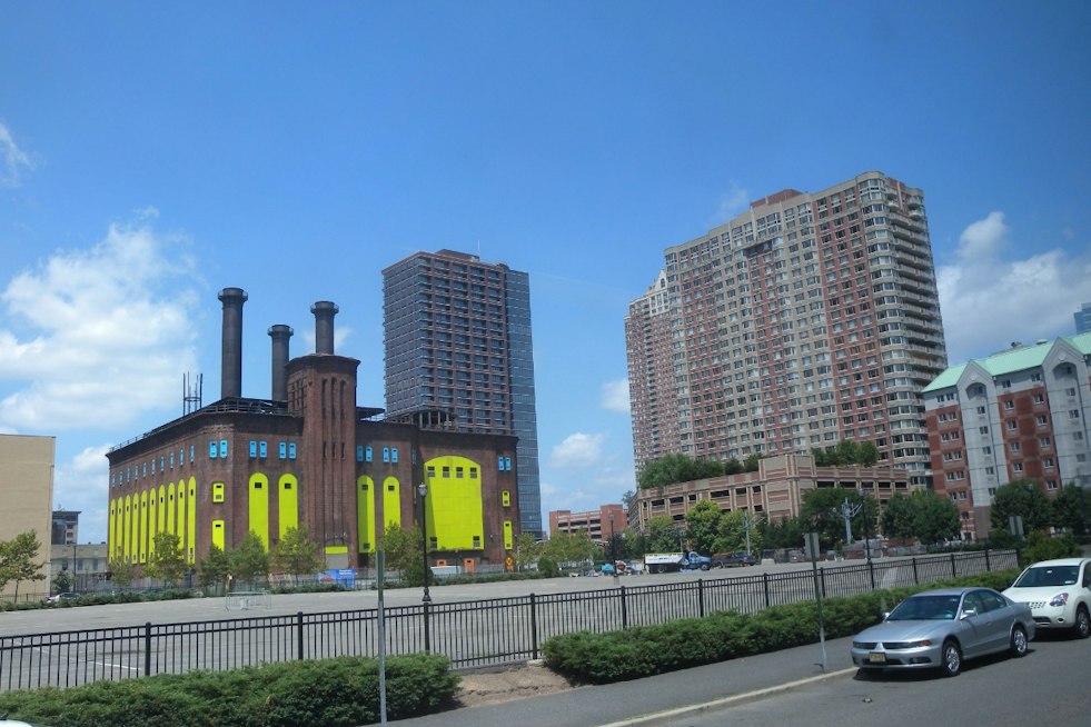 Jersey City Finally Seeks Buyer For Crumbling Historic Powerhouse Downtown